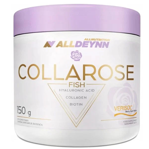 AllDeynn CollaRose Fish Hydrolizat Kolagenu Verisol Orange