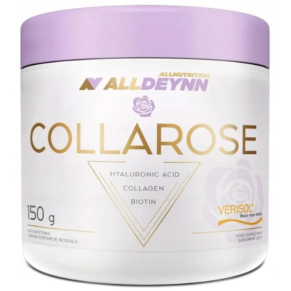 AllDeynn CollaRose - Hydrolizat Kolagenu Orange - 150g