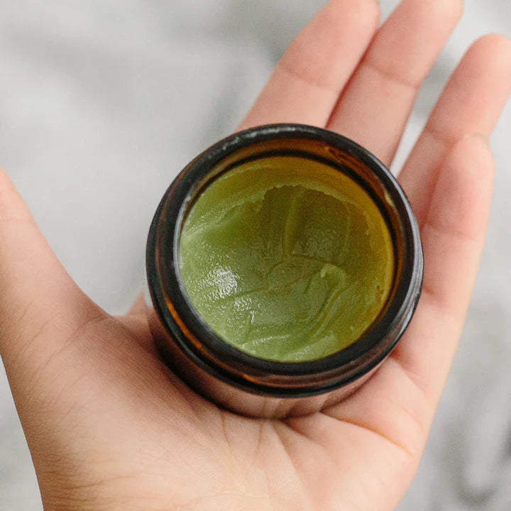 Ametrine Skin - Green Gold Balm - Essential Oil Free - 30ml