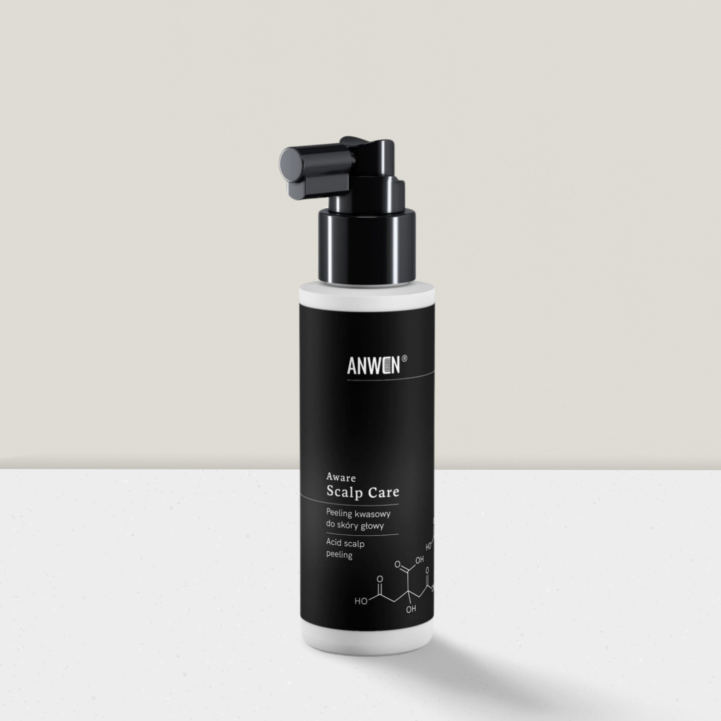 Anwen - AWARE SCALP CARE - Peeling Kwasowy