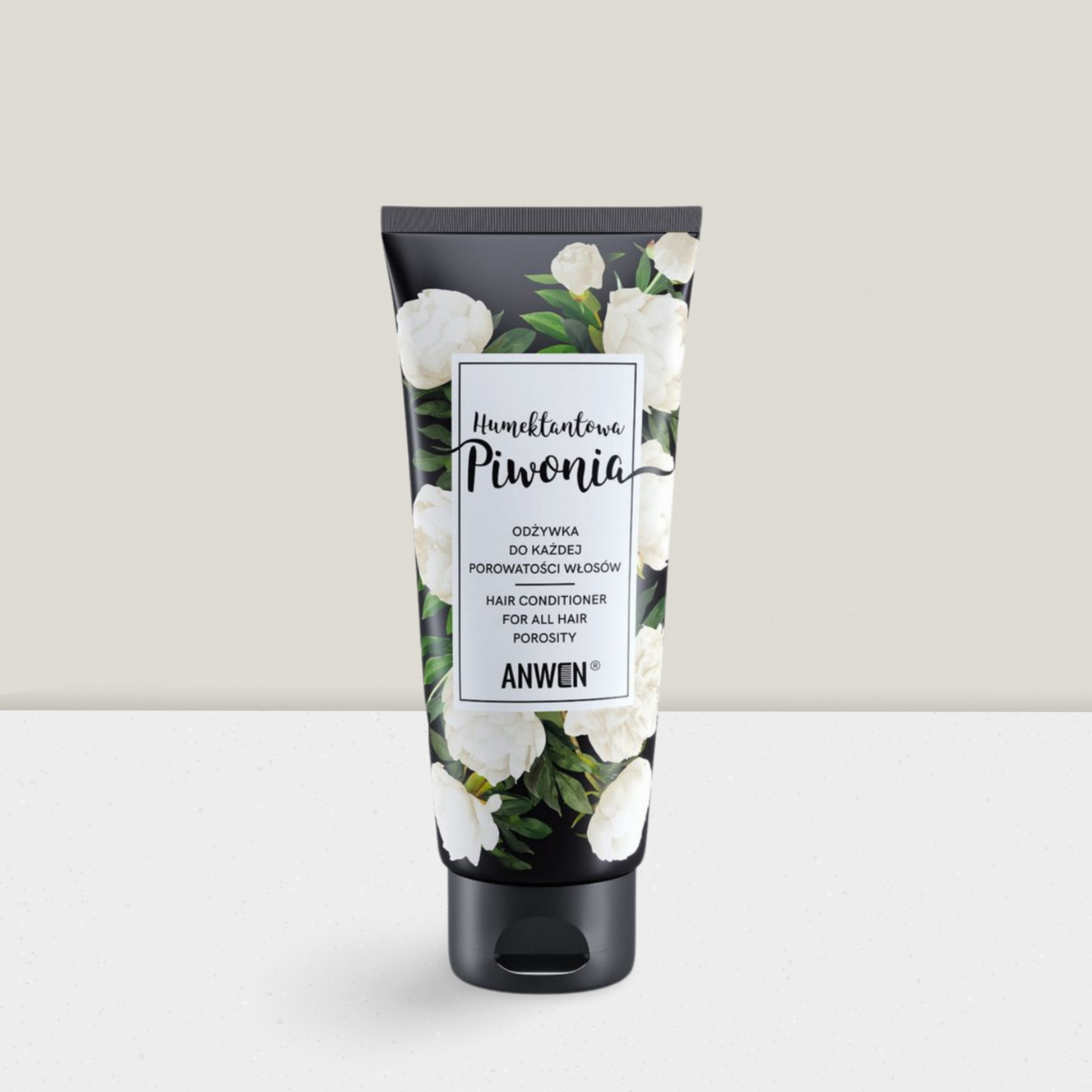Anwen - Odżywka Humektantowa Piwonia - 200ml