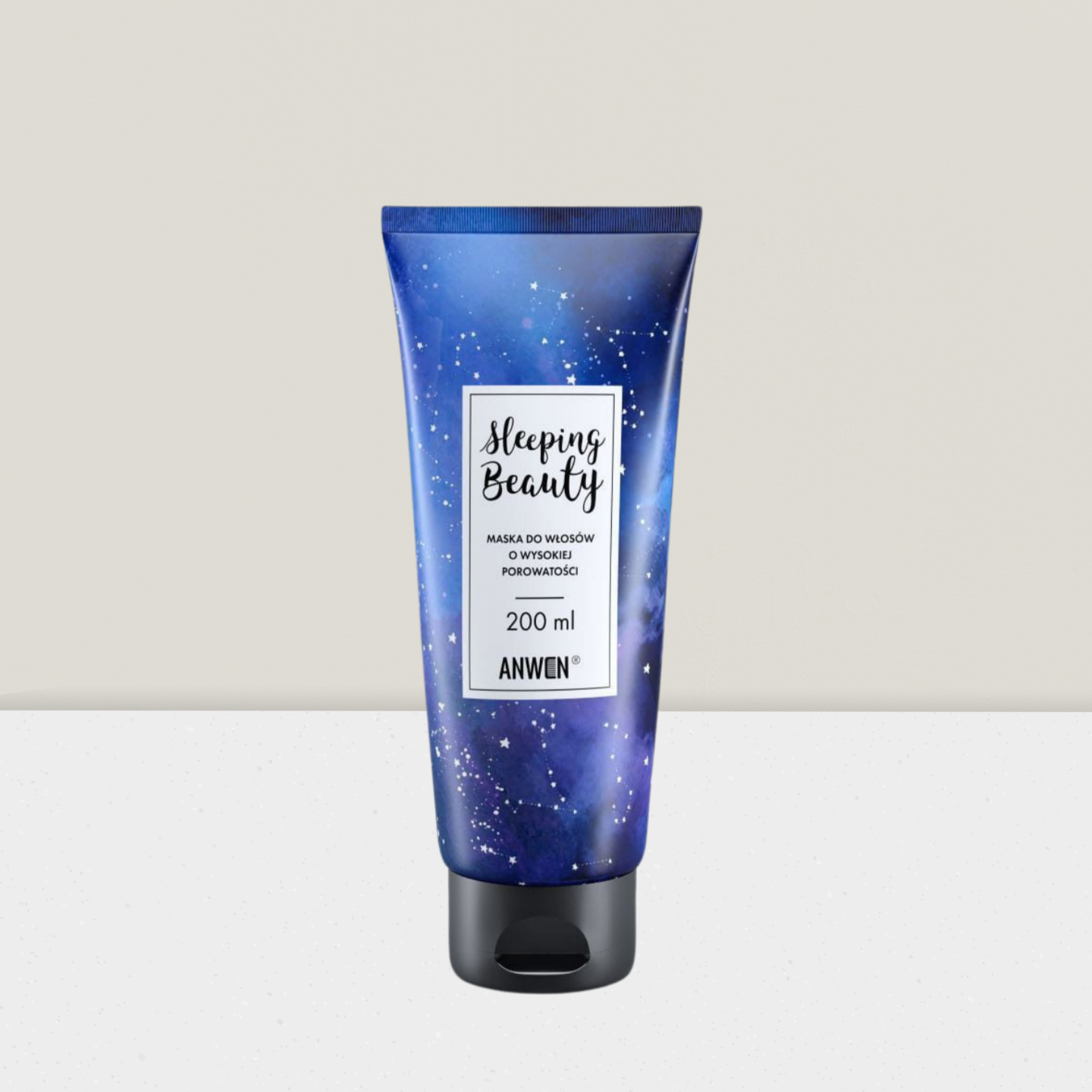 Anwen - Sleeping Beauty - Maska Nocna do Wysokiej Porowatości - 200ml