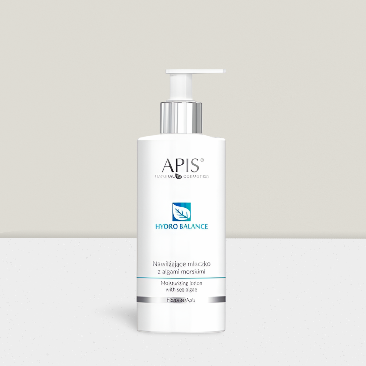 Apis Home terApis - Hydro Balance Nawilżający Tonik z Algami Morskimi - 300ml