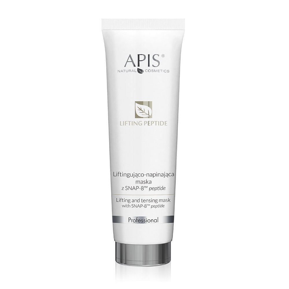 Apis Lifting Peptide Liftingująco-Napinająca Maska z SNAP-8 - The Straight From Nature
