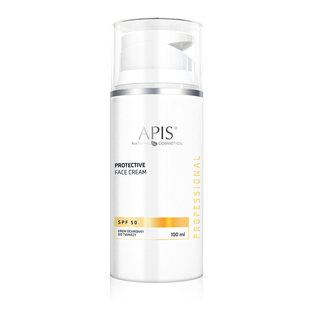 Apis Professional Protective Krem Ochronny SPF 50 - The Straight From Nature
