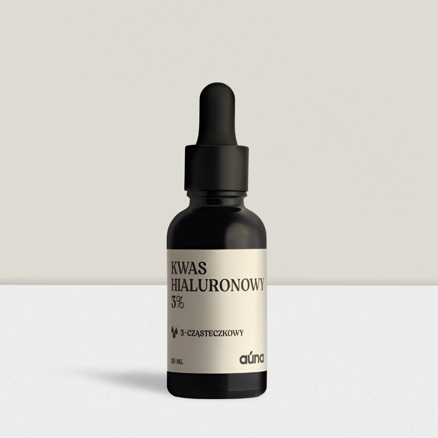 Auna Vegan - Kwas Hialuronowy 3% - 30ml