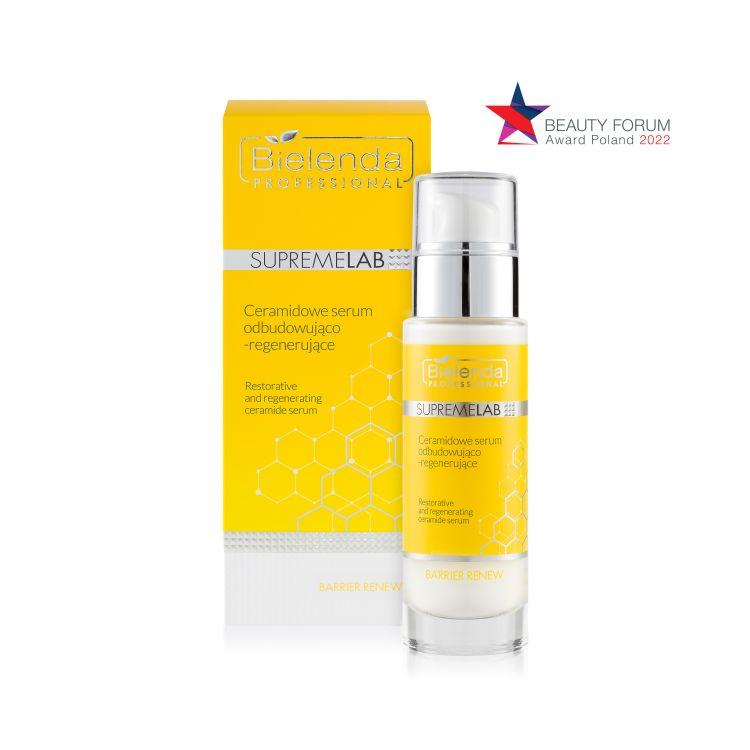 Bielenda Ceramidowe Serum Odbudowujące i Regenerujące - 30ml
