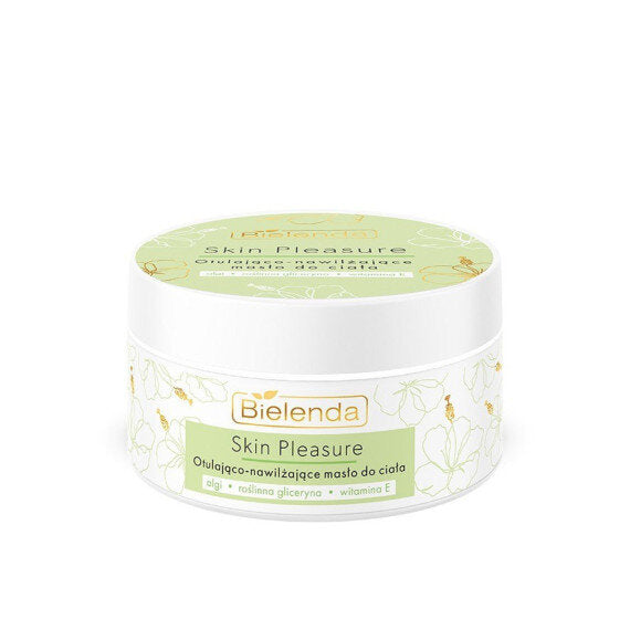 Bielenda Skin Pleasure Otulająco Nawilżające Masło do Ciała