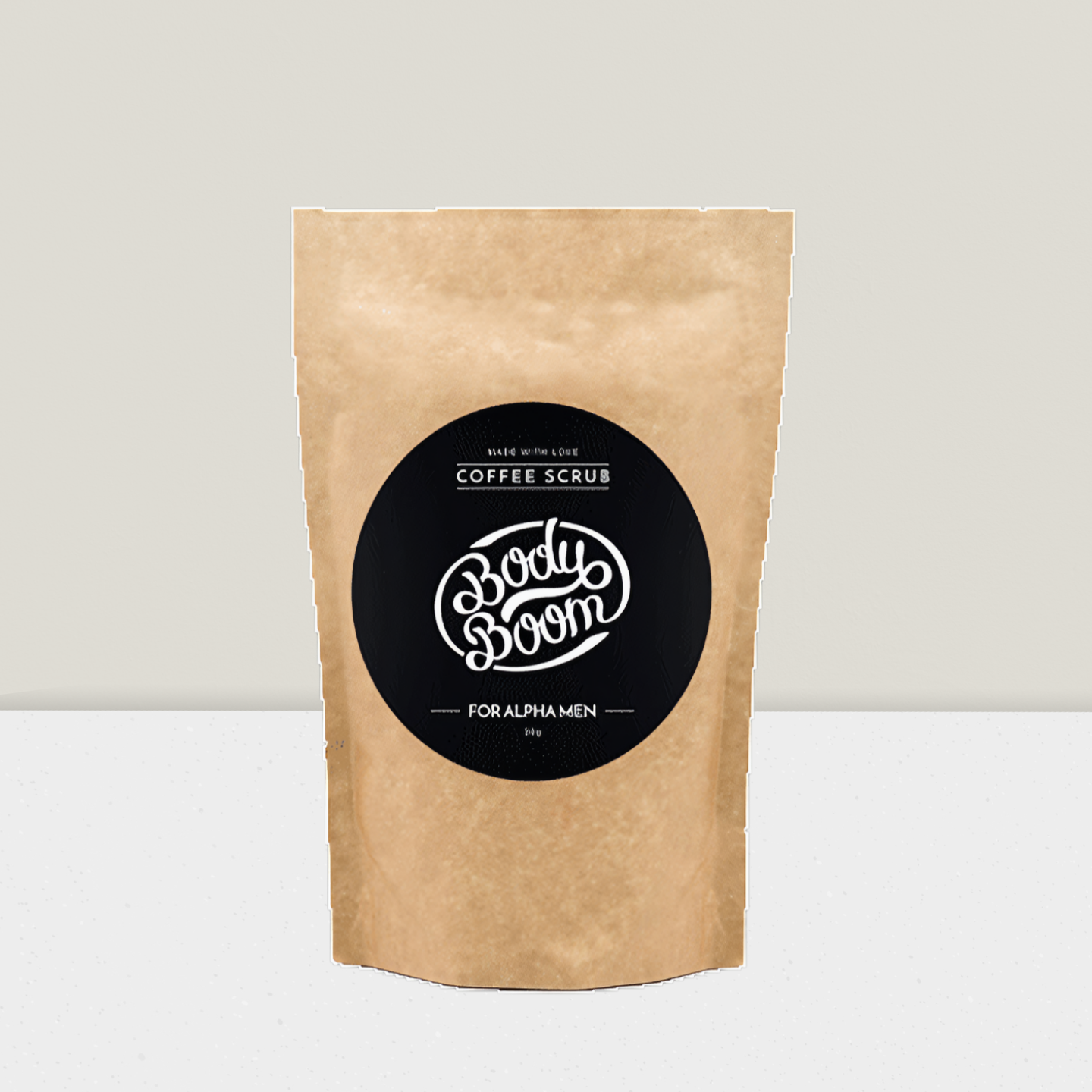 BodyBoom - Peeling Kawowy Alpha - for Men - 30g