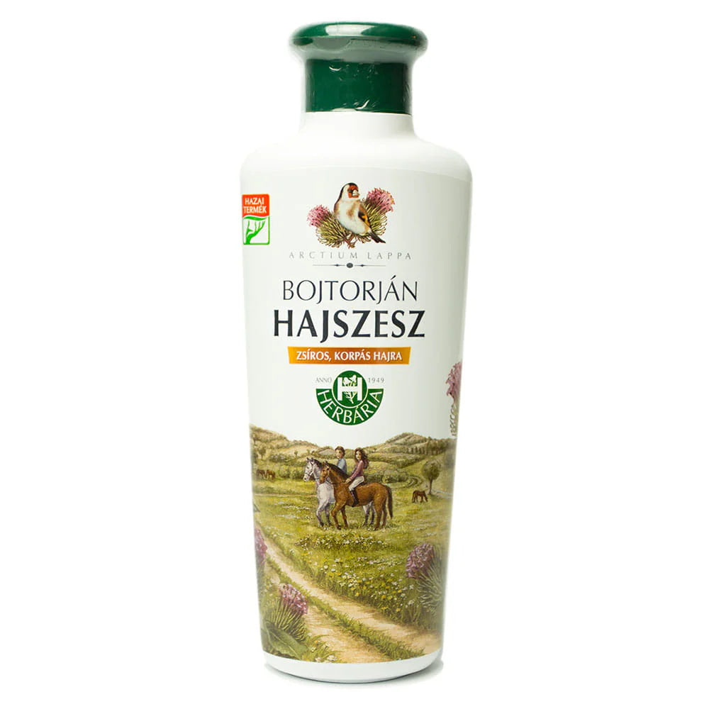 Herbária Banfi - Łopianowa Wcierka do Włosów i Skóry Głowy - 250ml