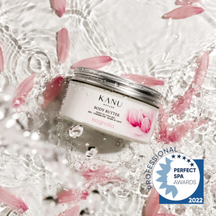 Kanu Nature - Masło do Ciała - Magnolia - 190g