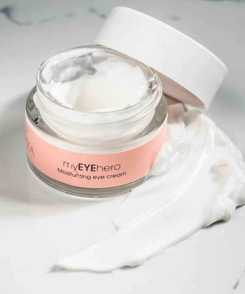MIYA Cosmetics myEYEhero - Nawilżający Krem pod Oczy - 15 ml