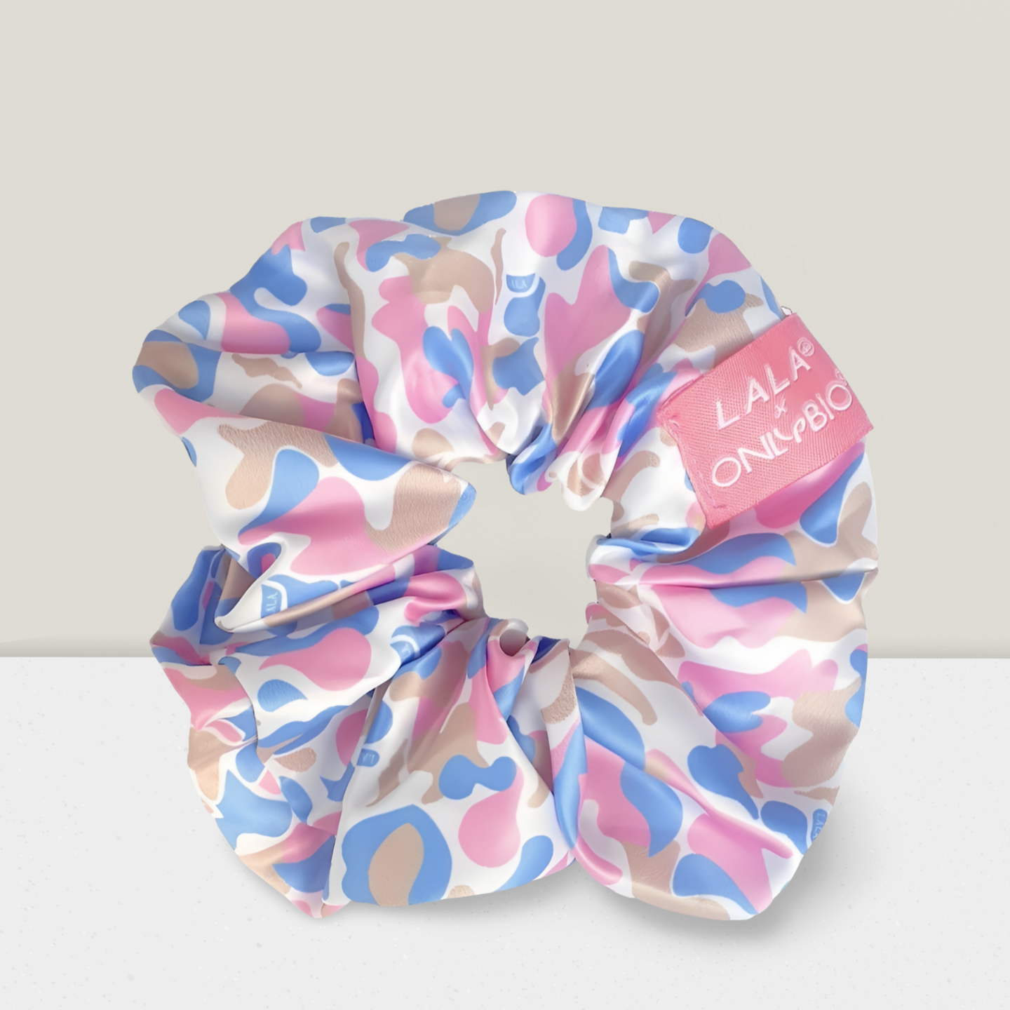 OnlyBIo X Plny Lala Gumka do Wlosów XL Romeo & Juliet - 1 Sztuka