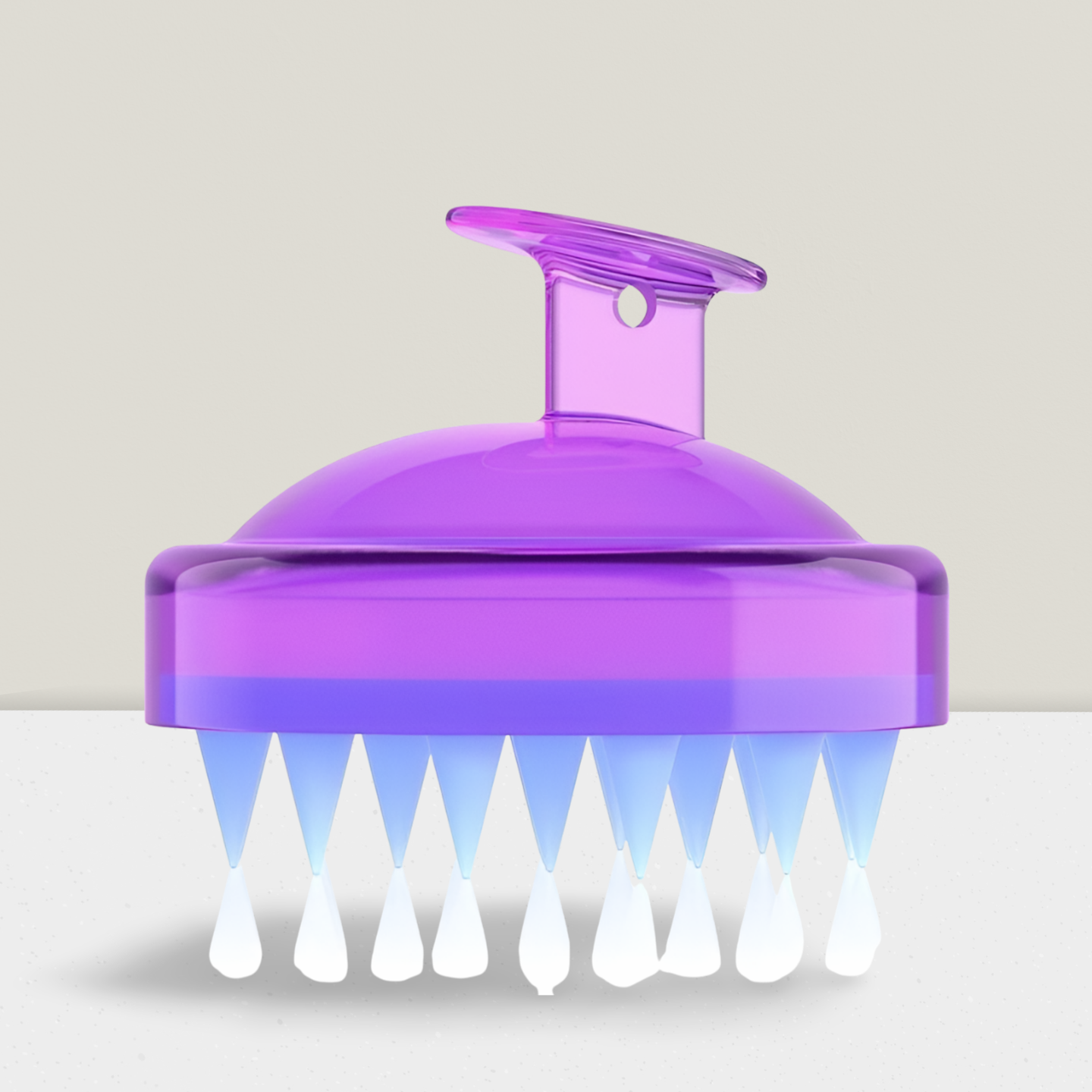 OnlyBio Hair in Balance - Masażer do Skóry Głowy 1 Sztuka