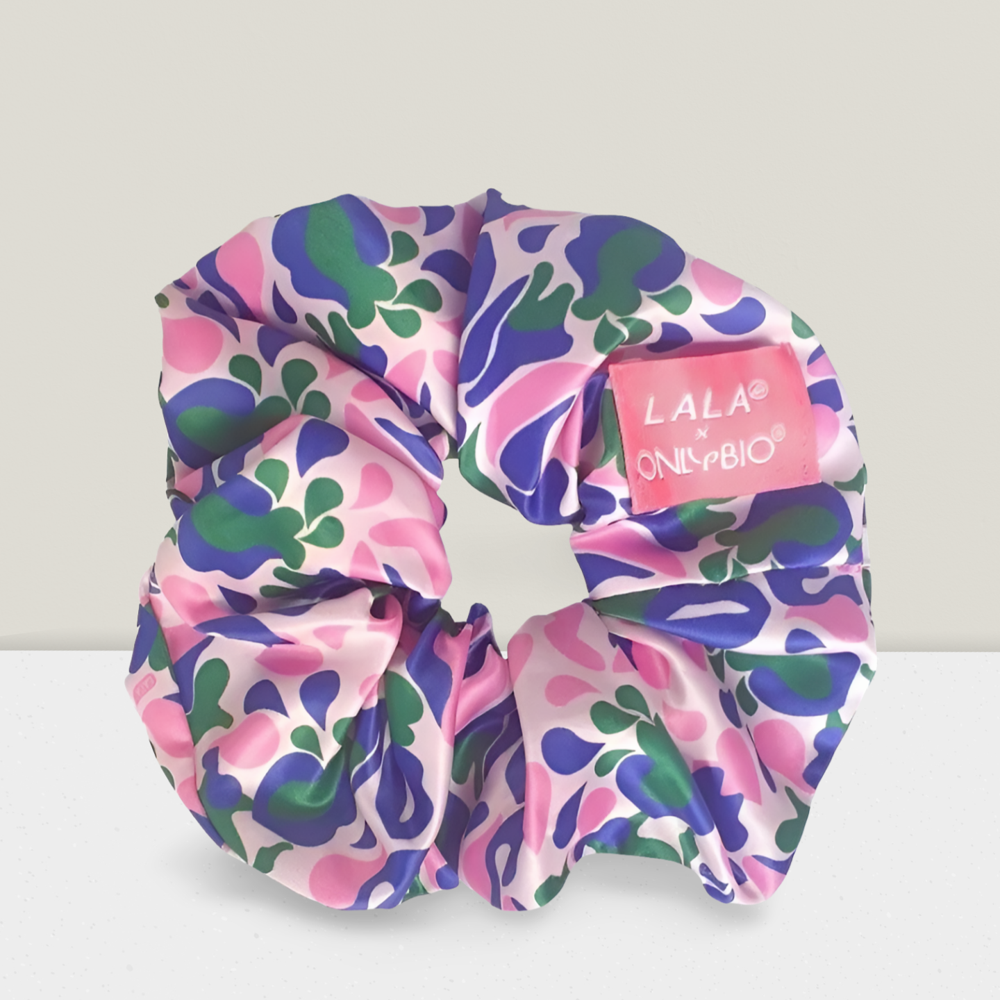 OnlyBio X Plny Lala Gumka do Wlosów XL Meadow - 1 Sztuka