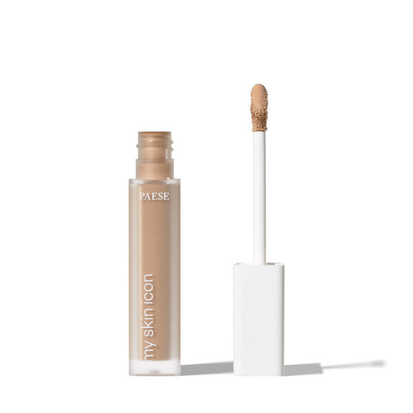 Paese My Skin Icon Korektor Kryjący Nr 02 Natural Beige - The Straight From Nature
