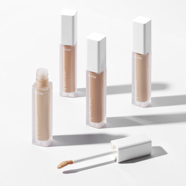 Paese My Skin Icon Korektor Kryjący Nr 02 Natural Beige - The Straight From Nature2