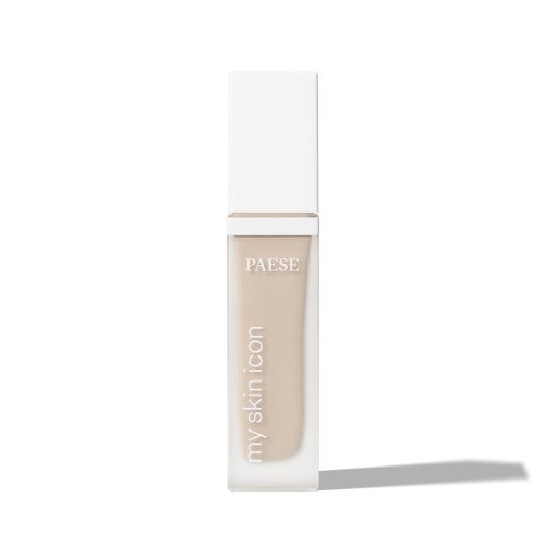 Paese My Skin Icon Podkład Matujący Nr 0N Alabaster - The Straight From Nature