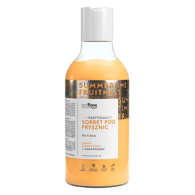 So!Flow - Sorbet pod Prysznic Egzotyczny - 400ml