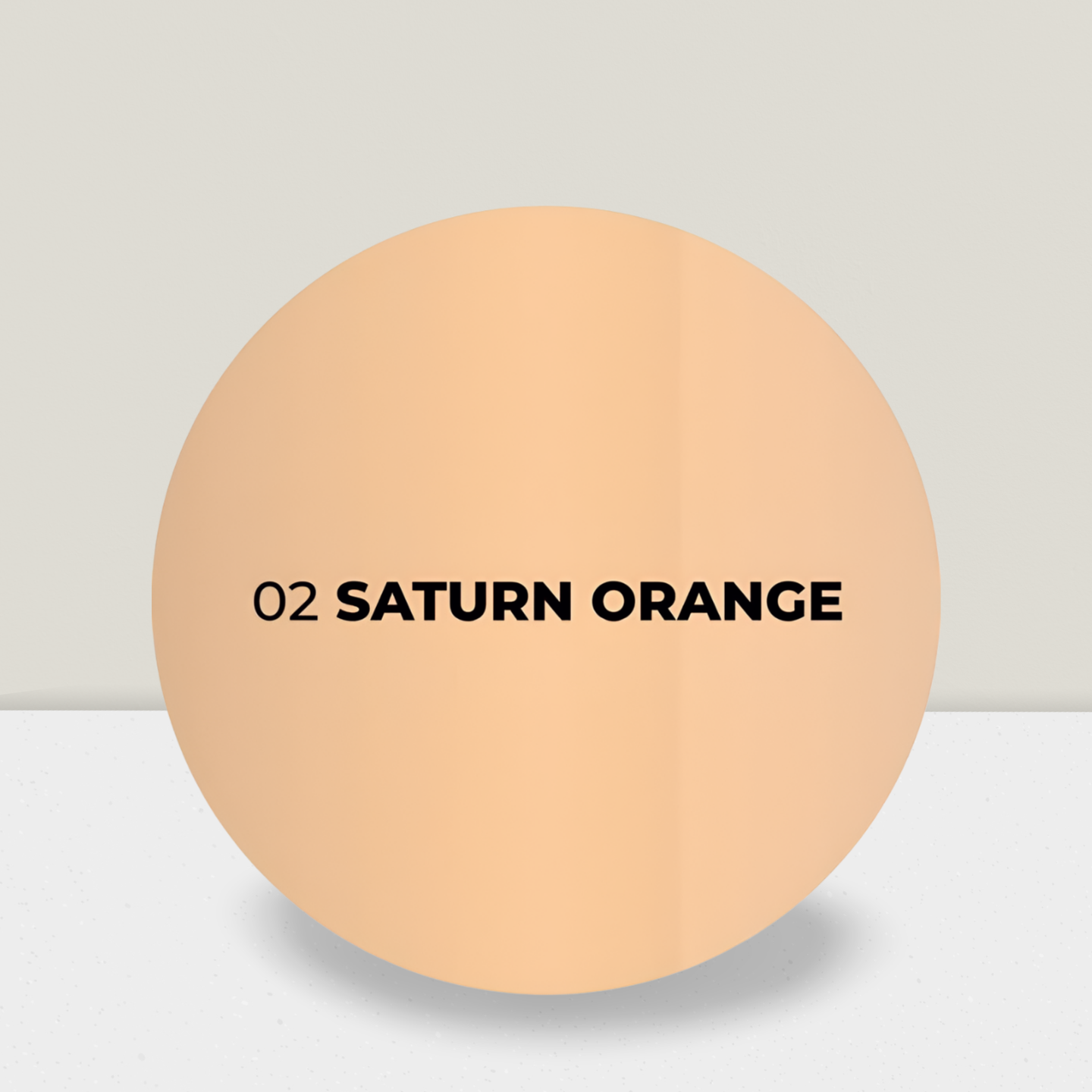 Stars from the Stars - Planetary Lip Oil - Olejek do Ust Nr 02 Saturn Orange - 12ml