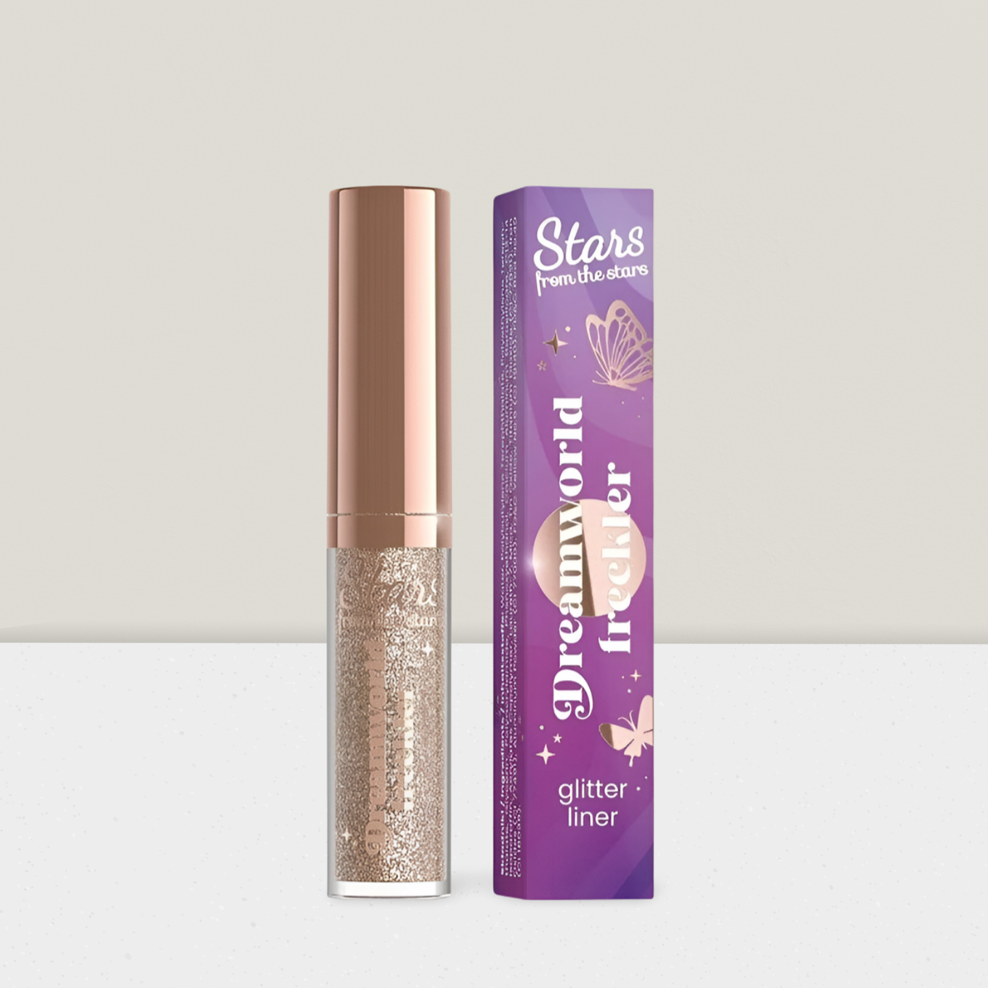 Stars from the Stars - Dreamworld Freckler - Brokatowy Liner Nr 02 - Craze - 2,4ml