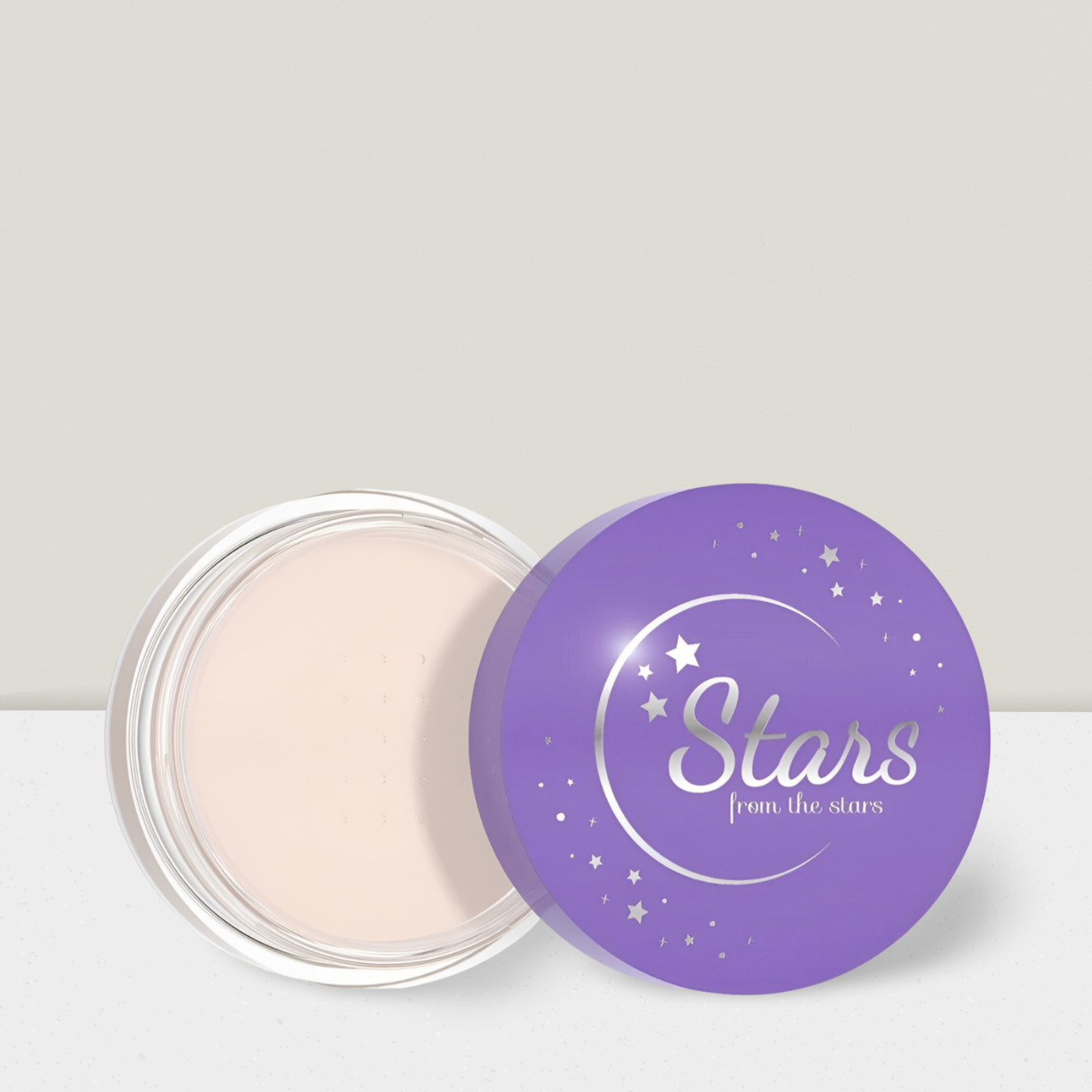 Stars from the Stars - Sypki Puder Matujący Skinpossible Puder Fresh Matt Nr 01 - 8g