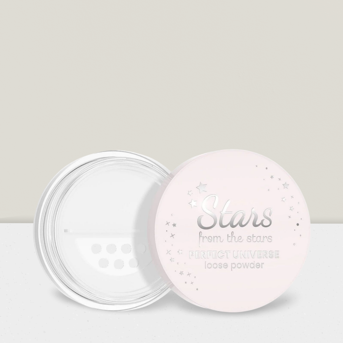 Stars from the Stars - Sypki Puder do Twarzy Perfect Universe Nr 03 - 7g