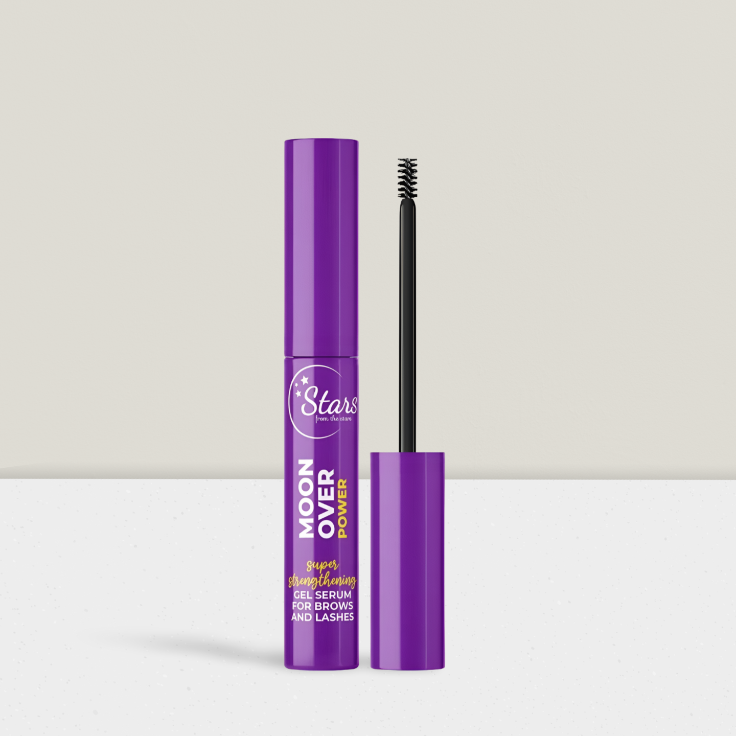 Stars from the Stars - Żelowe Serum do Brwi i Rzęs Moon Over Power - 8g