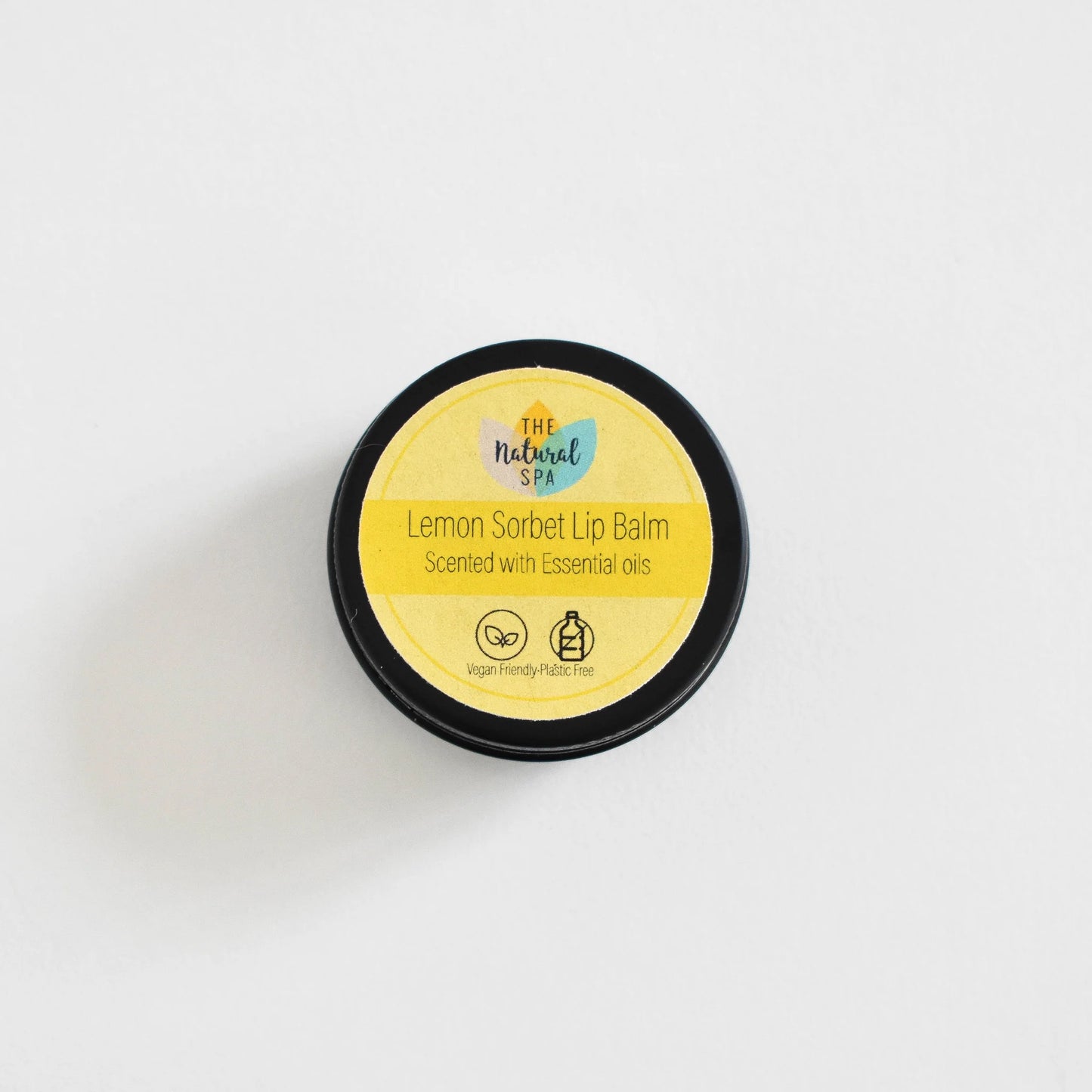 The Natural Spa Cosmetics - Lemon Sorbet - Balsam do Ust
