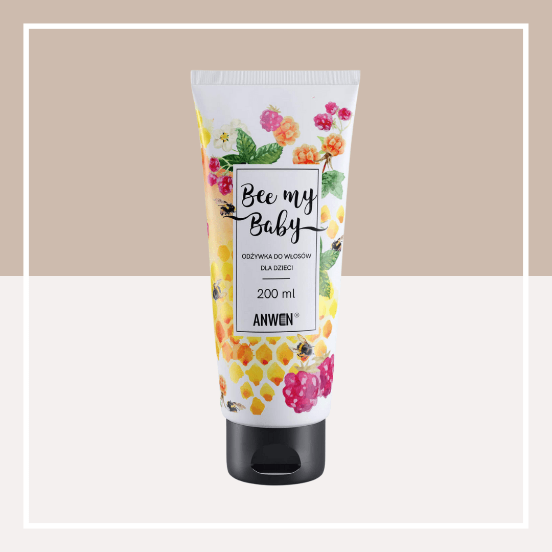 Anwen - Bee My Baby Baby Odżywka dla Dzieci - 200ml