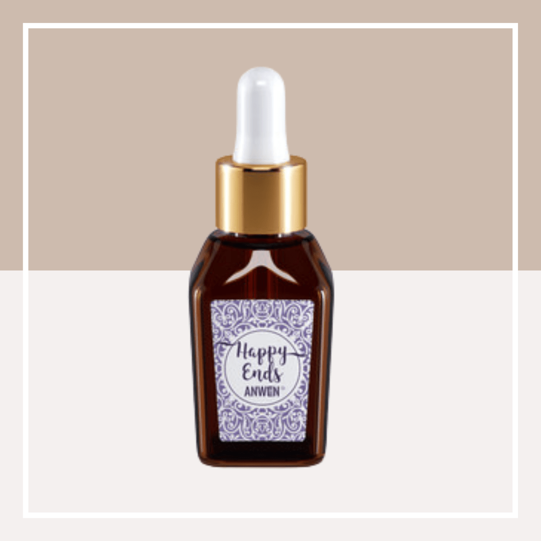 Anwen - Happy Ends - Liquid Serum For Protecting Hair Ends - 20ml