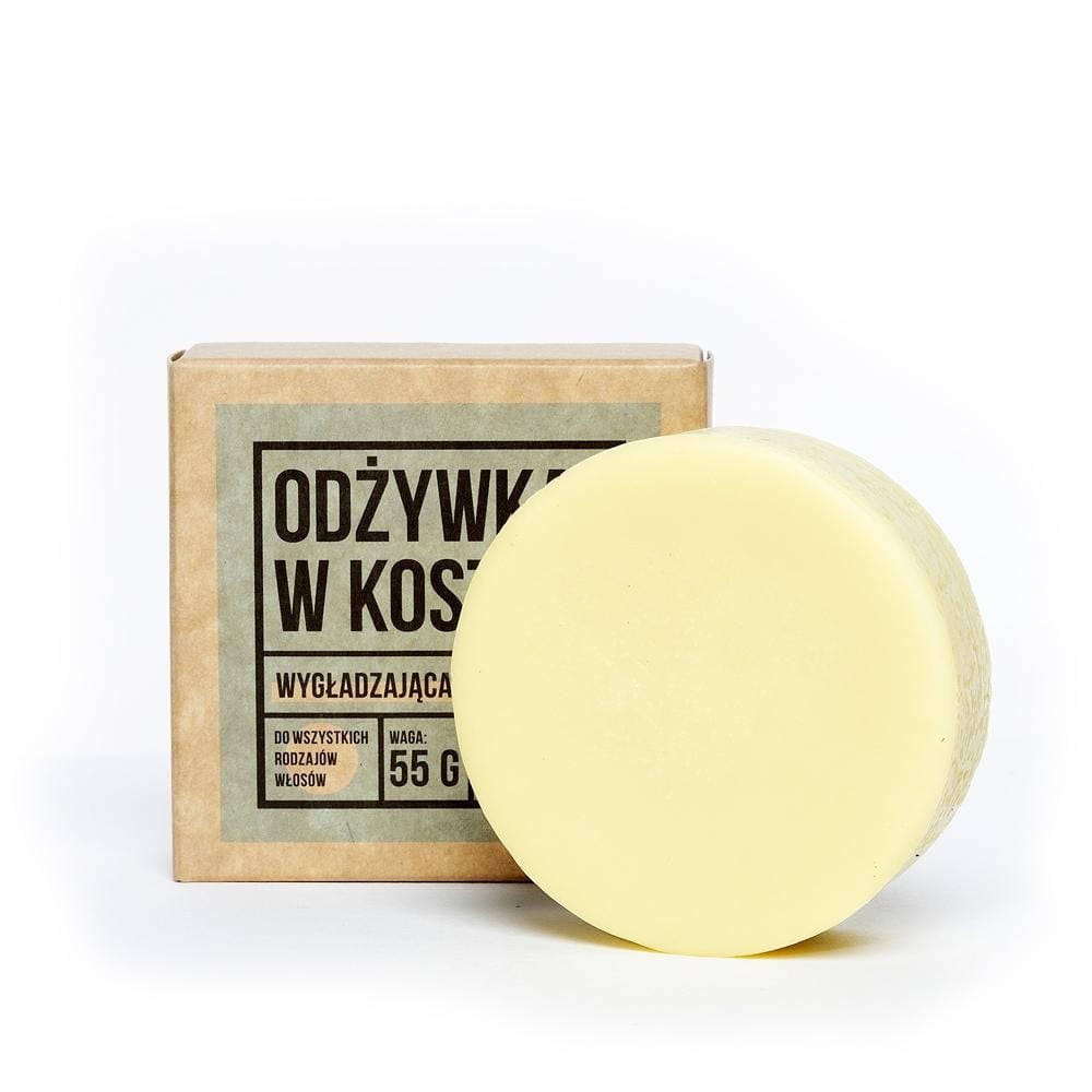 Cztery Szpaki - Odżywka do Włosów w Kostce - 55g