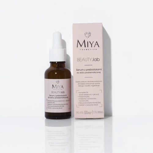MIYA Cosmetics BEAUTY.Lab Serum z Prebiotykami do Skóry Problematycznej