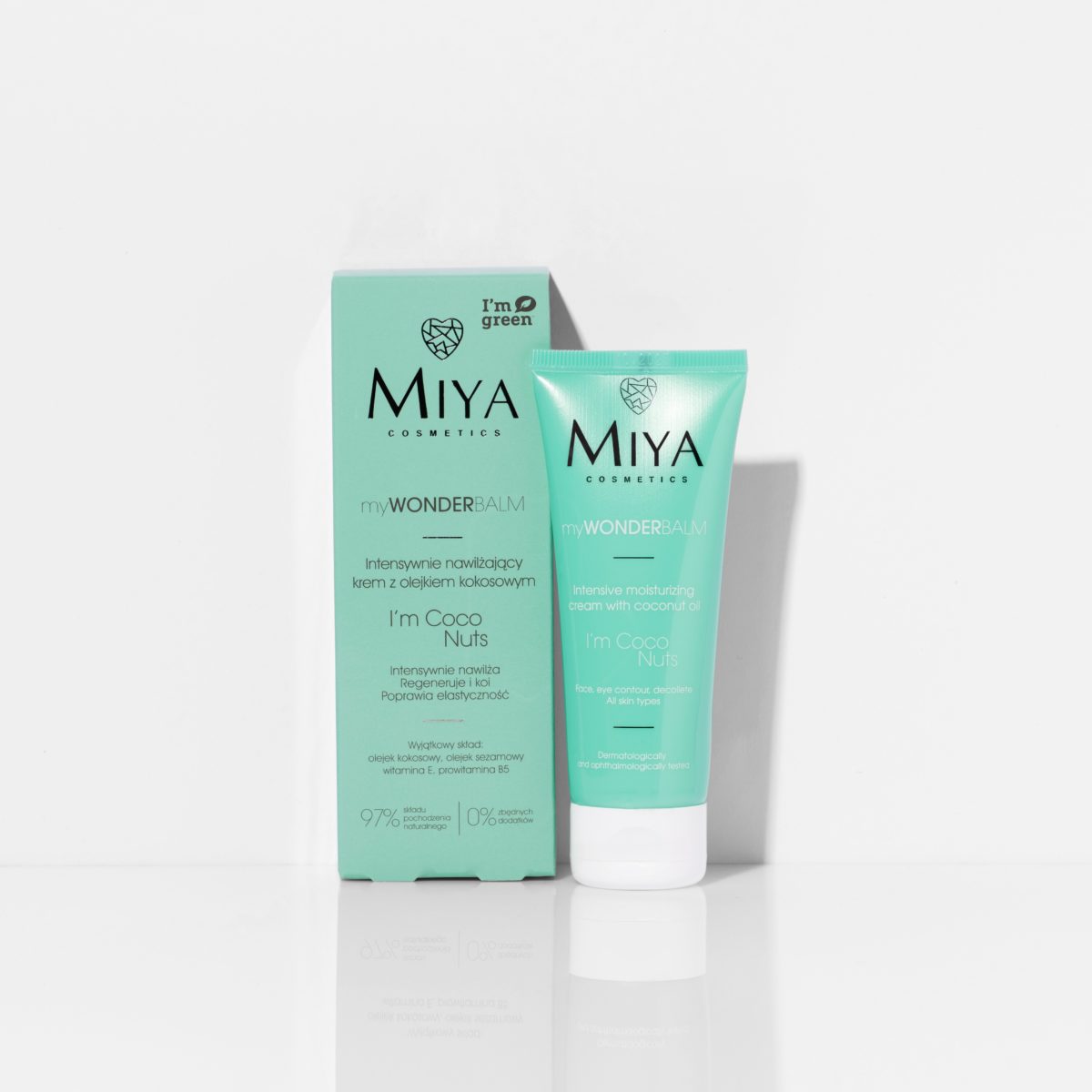 Miya Cosmetics - I’m Coco Nuts - 75ml