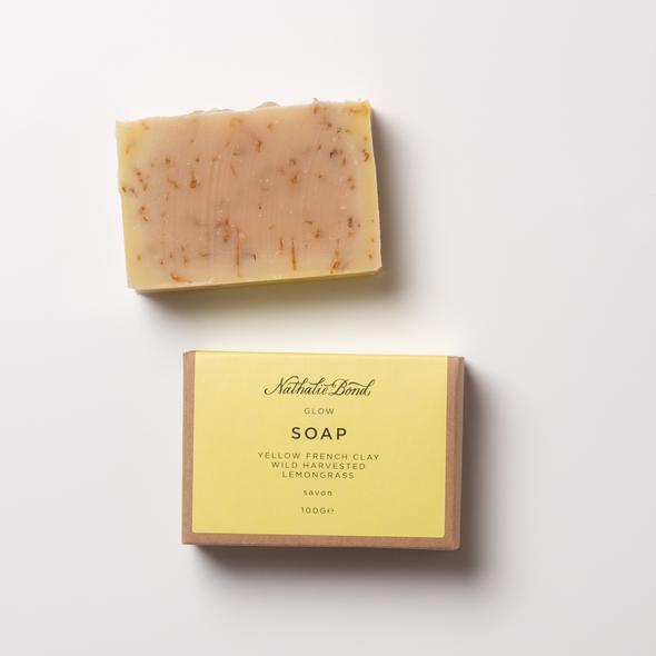 Nathalie Bond - Glow Soap Bar - 100g