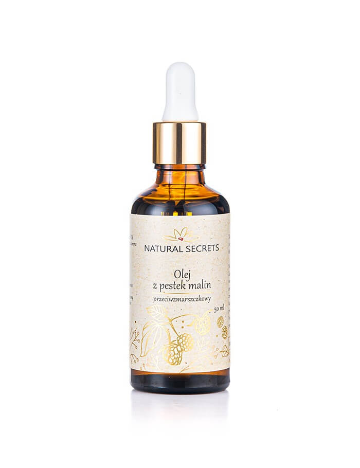 Natural Secrets - Raspberry Seed Oil - Vegan