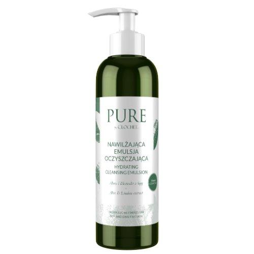 Pure by Clochee - Hydrating Cleansing Emulsion - 200ml