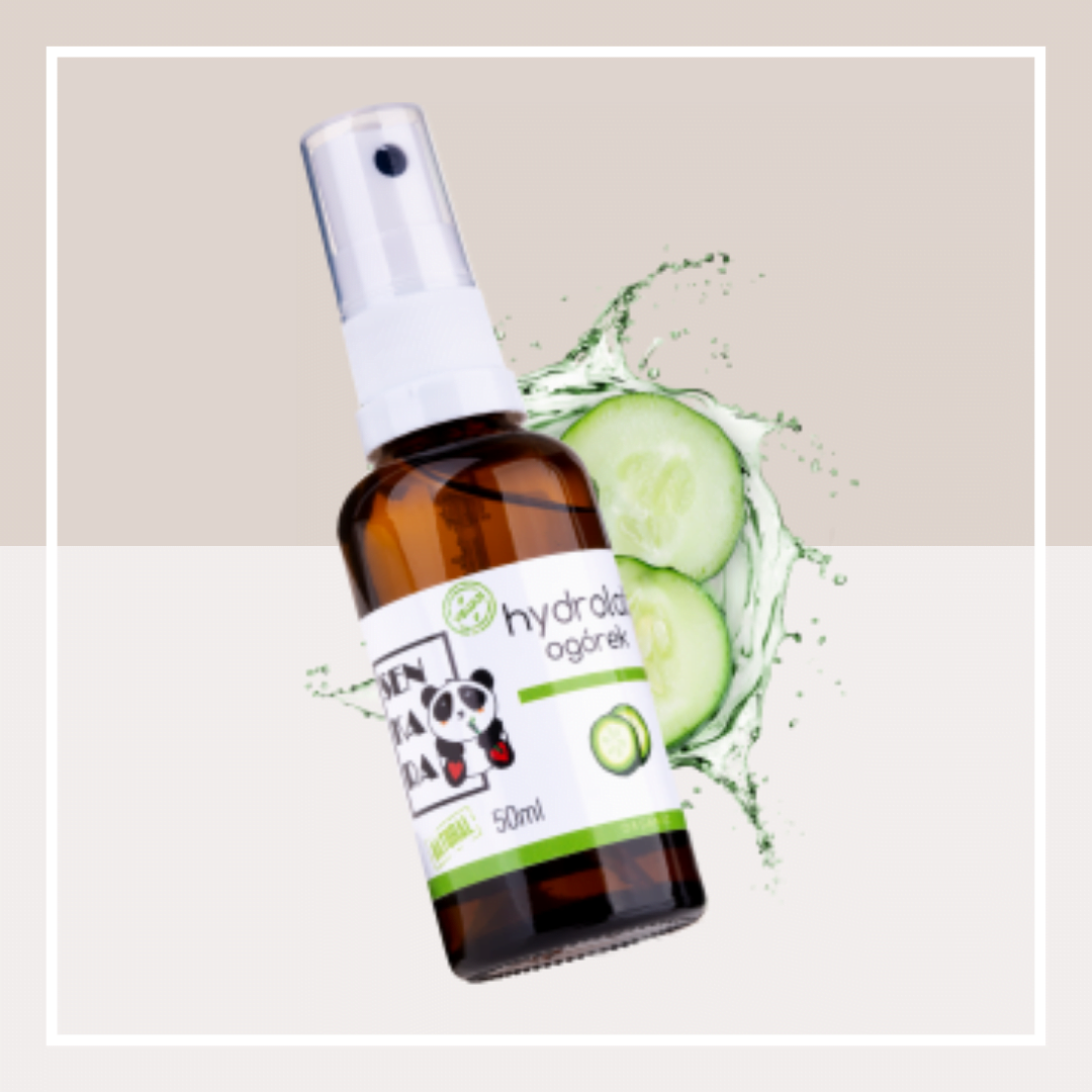 Senkara - Cucumber Hydrolat - 50ml - (Vegan)