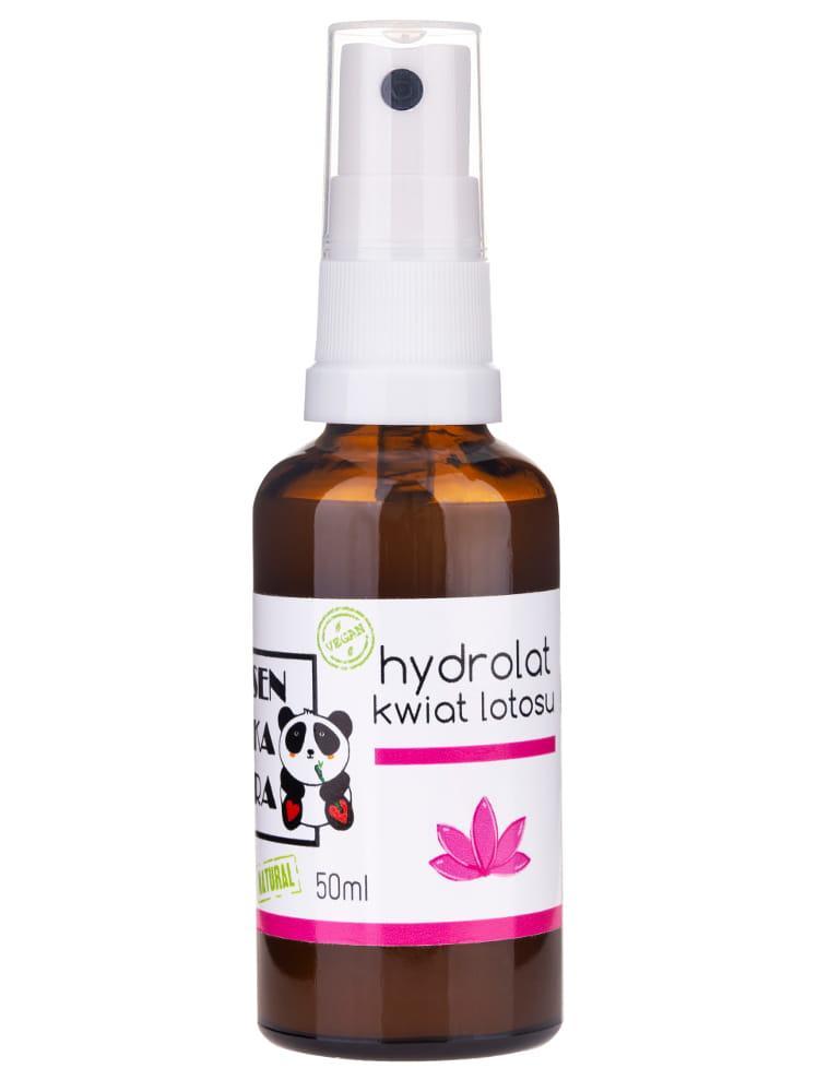 Senkara - Hydrolat Kwiat Lotosu - 50ml