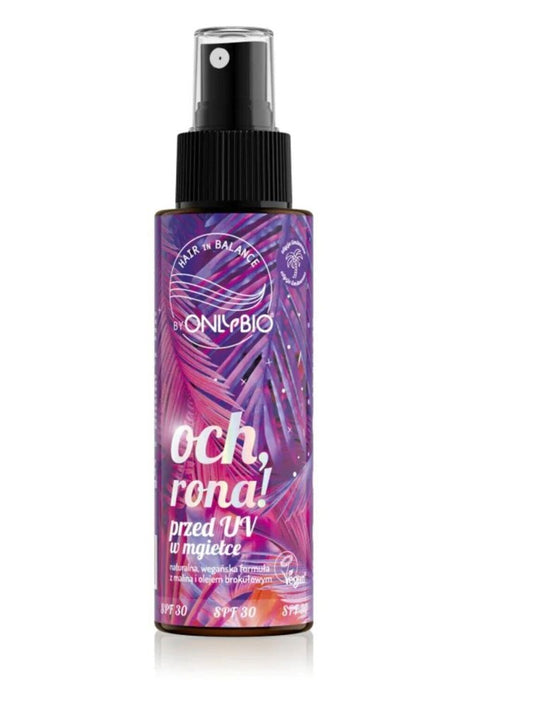 OnlyBio - Hair in Balance Limited Edition - Ochrona przed UV w Mgiełce - 100ml