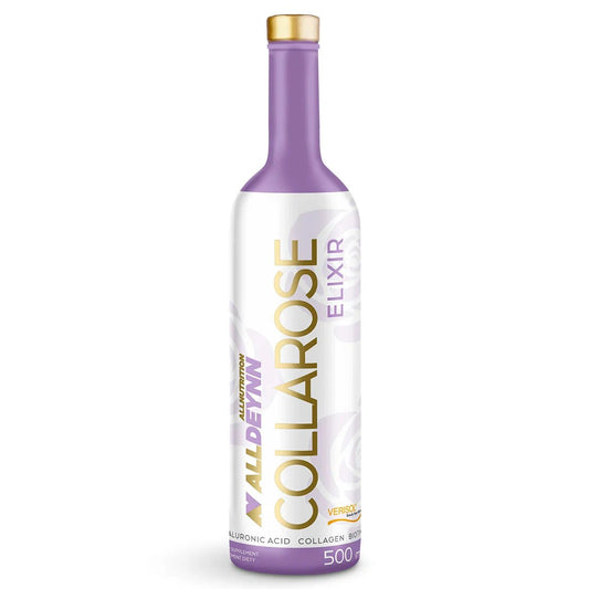 AllDeynn Collarose Elixir Malina - Poziomka - The Straight From Nature