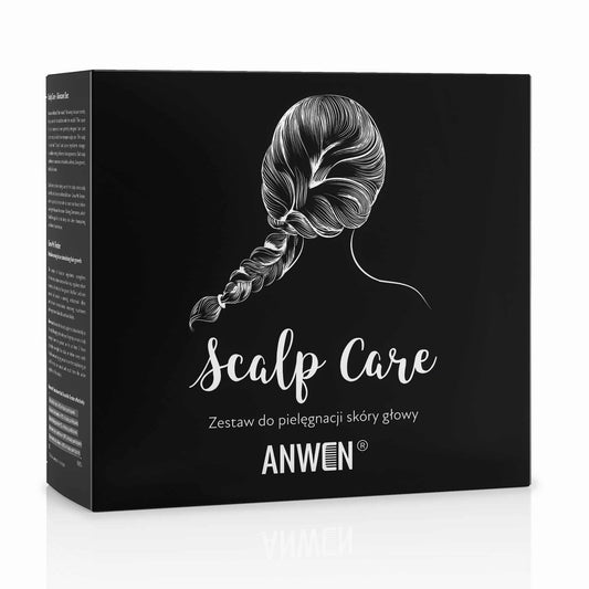 Anwen - Zestaw Scalp Care do Pielęgnacji Skóry Głowy (Wcierka i Serum)