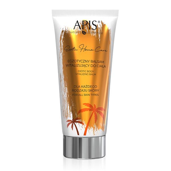 Apis Exotic Home Care Witalizujący Balsam do Ciała - The Straight From Nature