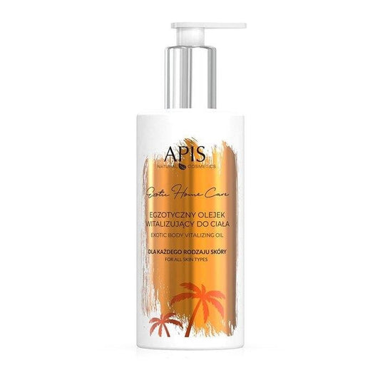 Apis Exotic Home Care Witalizujący Olejek do Ciała - The Straight From Nature