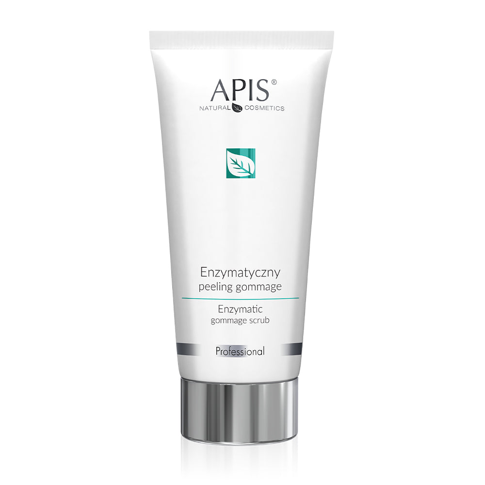 Apis Professional Enzymatyczny Peeling Gommage - Skóra Normalna i Wrażliwa 