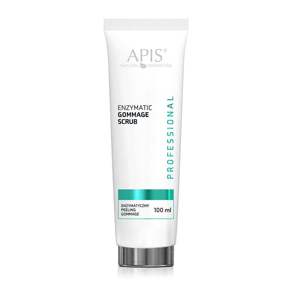 Apis Professional Enzymatyczny Peeling Gommage Skóra Normalna i Wrażliwa 