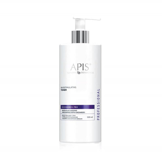 Apis Professional Exosomes Pro Biostymulujący Tonik z Roślinnymi Egzosomami - The Straight From Nature
