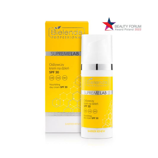 Bielenda Odżywczy Krem na Dzień SPF30 - 50ml