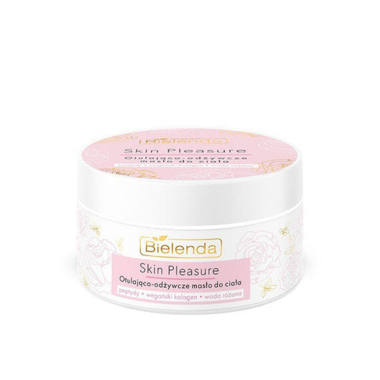 Bielenda Skin Pleasure Otulająco-Odżywcze Masło do Ciała 