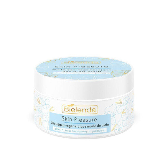 Bielenda Skin Pleasure Otulająco-Regenerujące Masło do Ciała 